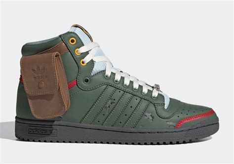 adidas star wars boba fett.